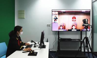 科技赋能司法 广州联通携手广州互联网法院创新打造“YUE法庭”，助力复工复产